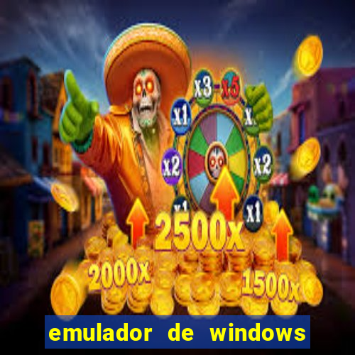 emulador de windows para android apk